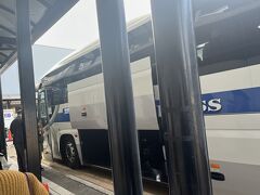 東京駅への高速バス