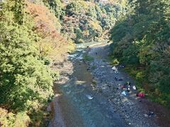 氷川キャンプ場