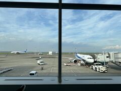 バスにて羽田空港に移動
650円

めちゃ便利でした

