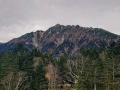 ８：３１

西穂高岳、ジャンダルム…