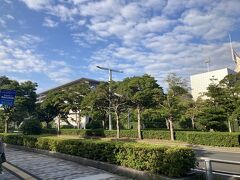 幕張メッセなど大型施設が多いですね。