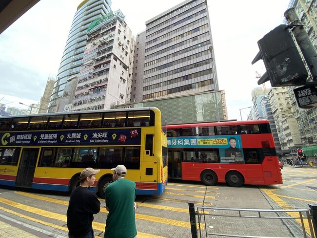 2024/11ビビりながら香港ひとり旅 香港街歩き』香港(香港)の旅行