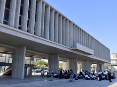 広島平和記念資料館