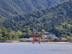 宮島フェリー