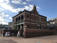 重要文化財旧下関英国領事館