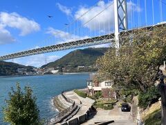 関門海峡(早鞆ノ瀬戸)