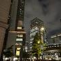 2024年11月夕刻、 仕事の合間に "東京駅の廻りを丸の内・有楽町・銀座・京橋・日本橋と一周" してみた！