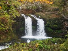 鐘山の滝