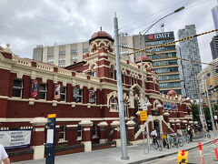 メルボルン シティバス