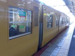 うららではなく、国鉄電車で相生まで。
これが最後になるかもしれない。
そんな思いも無きにしも非ず。