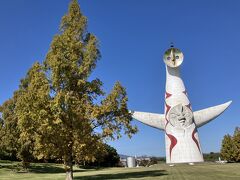 今年は紅葉が遅れているそうです。

10月中旬に、立山黒部アルペンルートに行ったのですが、室堂、黒部峡谷もまだ紅葉には早かったです。
ガイドさんに話では2週間くらい遅れているのではと言われていましたが、1月が経過して、ようやくちらほらと紅葉のニュースが聞こえてきました。

万博公園の紅葉まつりが、11月2日～12月1日に開催されているとの事で、秋晴れの11月13日に出かけてきました。