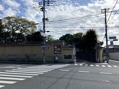 三十三間堂に来ました。
拝観料￥600(一般)