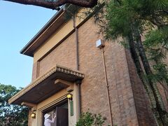 お次は京都国立博物館へ。技術資料参考館を公開してます。