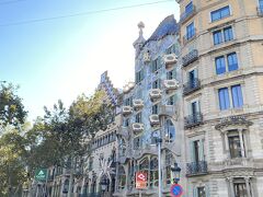 またまた戻ってきました、カサバトリョ