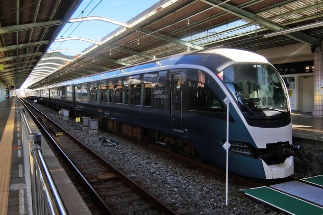 2024年11月 いろいろな列車を乗り回そう伊豆急行鉄道の旅（1