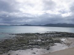 奥武島の畳石