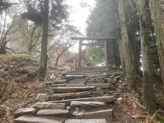 山頂到着
1時間50分ほどで登頂出来ました。