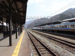 新見駅