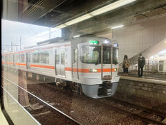 蟹江駅