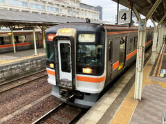 JR紀勢本線