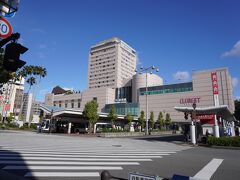徳島駅