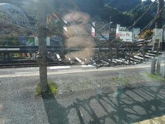 大歩危駅