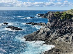 石廊崎には、太古の大地が作り出した圧巻の海岸美が待ち受けています♪