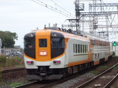 近鉄特急 ビスタEX