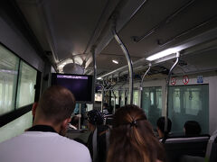 関電トンネル電気バス