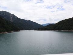 黒部湖