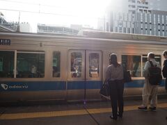 小田原駅