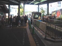 箱根登山ケーブルカー