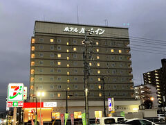 ホテルルートイン松阪駅東