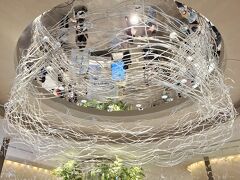 マルイの中にはこんなおしゃれなスポットがありました。
今でこそオシャレな有楽町ですが、かつては闇市の密集地帯でした
