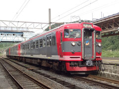 平成27年(2015年)3月14日の北陸新幹線金沢延伸開業によって、並行在来線である旧信越本線の/長野→妙高高原(長野県内)は長野県の第三セクター企業/しなの鉄道に移管。
長野から、しなの鉄道115系に乗って来ました。

乗って来た画像の電車(S14編成)は、2014年3月14日をもって引退。
JR長野総合車両センターへ回送され、廃車解体されたそうです。