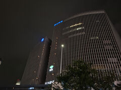 帰り際に見たマリオンです。
昔は、西武と阪急でしたね。今はどちらも閉店しました

