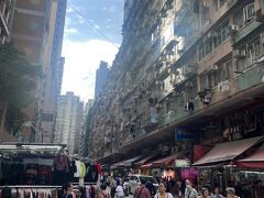 約40分間トラムに揺られ、
北角までやってきました。

春秧街をウロウロ。
以前より活気が減った？
それとも自分が慣れてしまったのかな..

そんな気がしました。