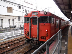 広島駅に戻りました。
駅ビル内の広島焼のお店で、お昼。
三次で頂けなかった広島焼の仇をとり、新幹線で、帰京。