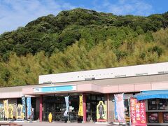 ９時１５分頃、九州自動車道 桜島サービスエリアで休憩を