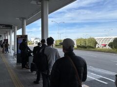 結構並んでます