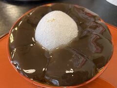 やっと食べれました。