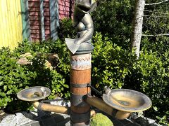 『東京ディズニーシー・ファンタジースプリングスホテル』の方には
進まず、途中で右に曲がります。