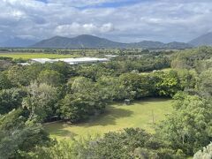スカイレールから見える風景がどんどんと変わっていきます。