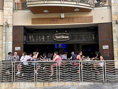 ヤードハウス
本日のランチ
