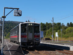 音威子府駅