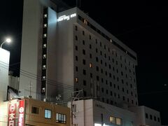 ドーミーインあった
