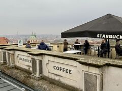 スターバックス コーヒー (プラハ城店)