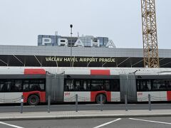 ヴァーツラフ ハヴェル プラハ国際空港(PRG)