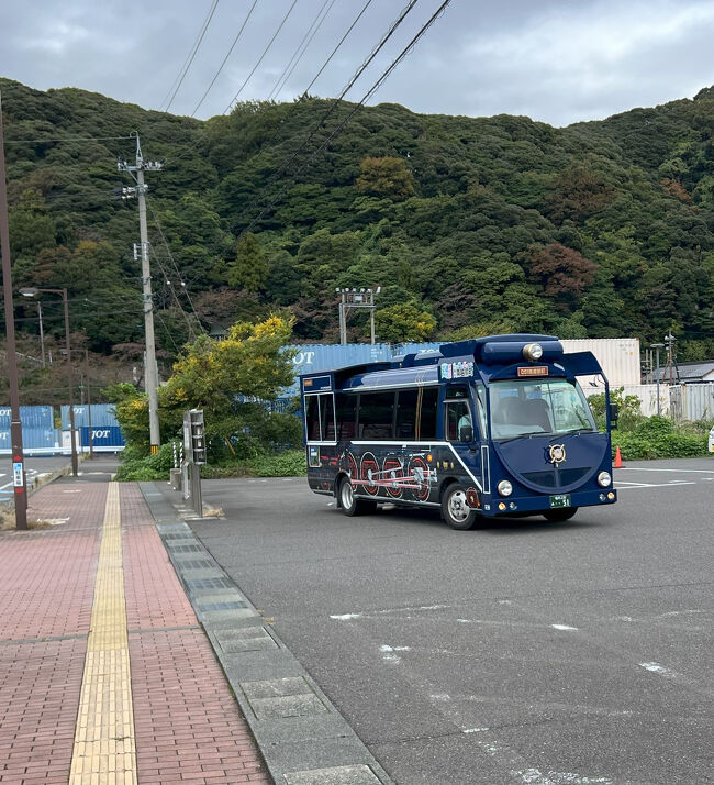 一筆書き乗車券で北陸新幹線初乗り 敦賀観光』敦賀(福井県)の