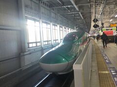 またまた飲み 乗り換えで やまびこ で 宇都宮まで行きます
